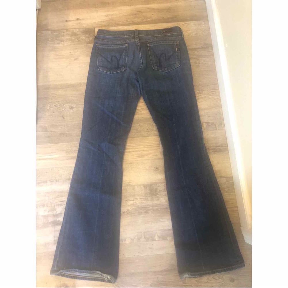 Citizens of Humanity Jeans - Picture 2 of 3
